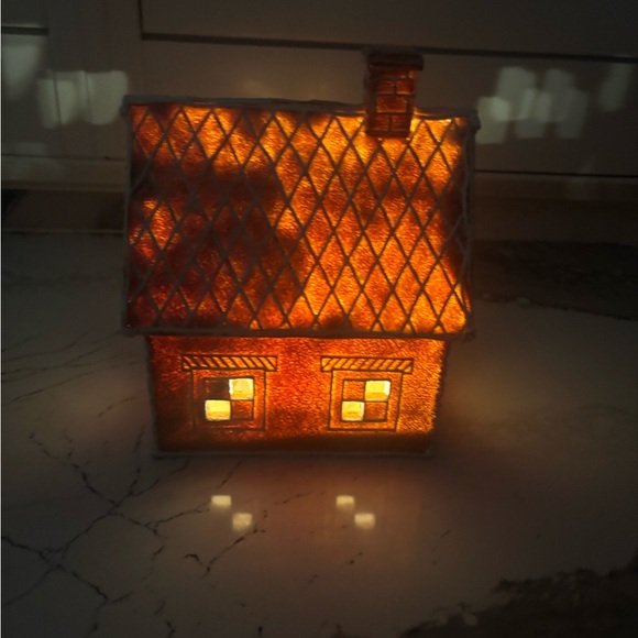🌟2/$50🌟Gingerbread Lighted Cottage - Picture 6 of 11